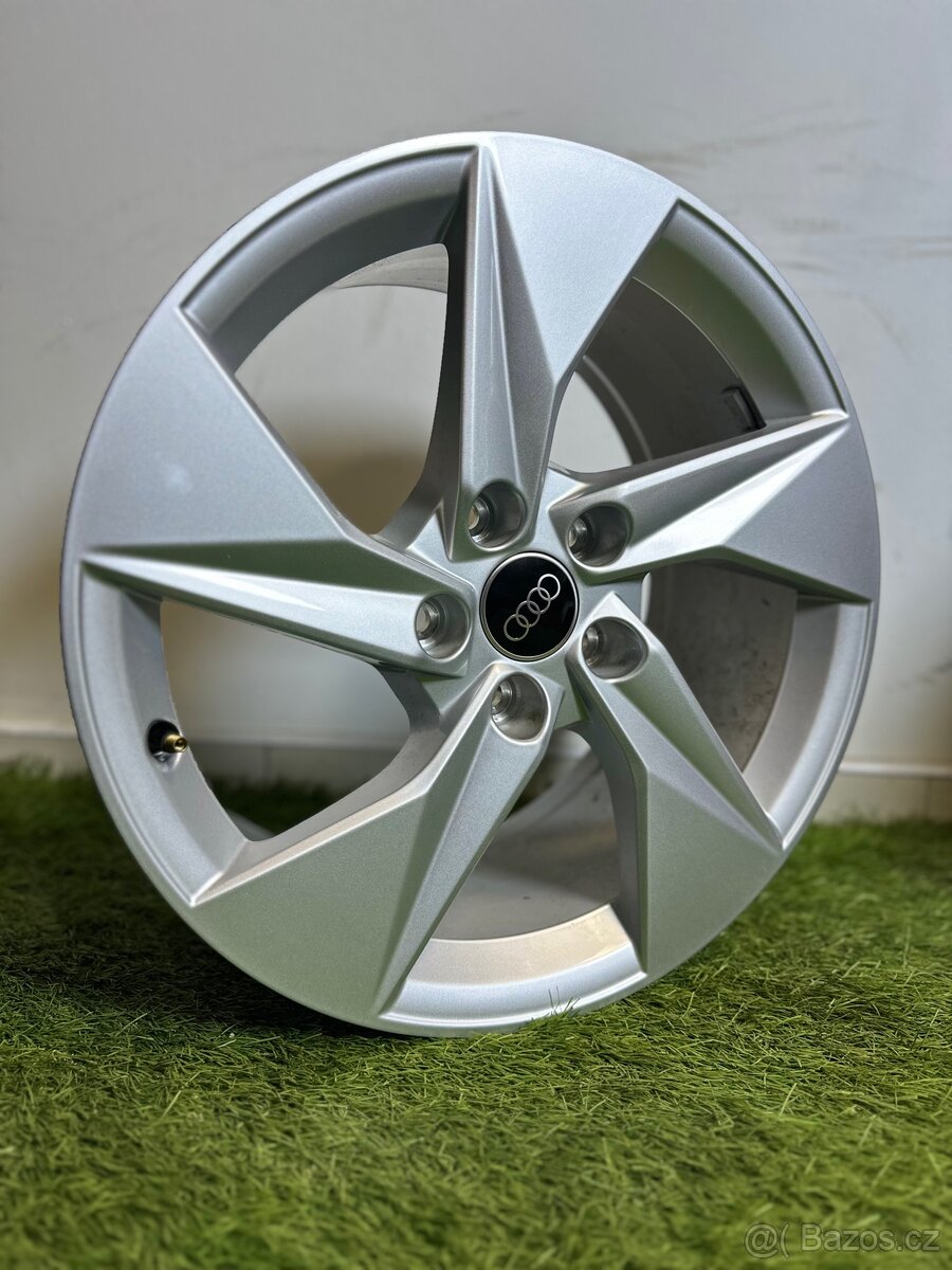 Alu kola 5x112 r17 (8j46)