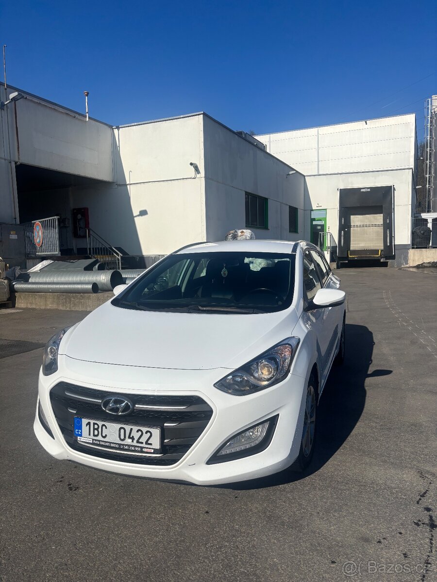 Prodám Hyundai i30 combi, rv. 2015