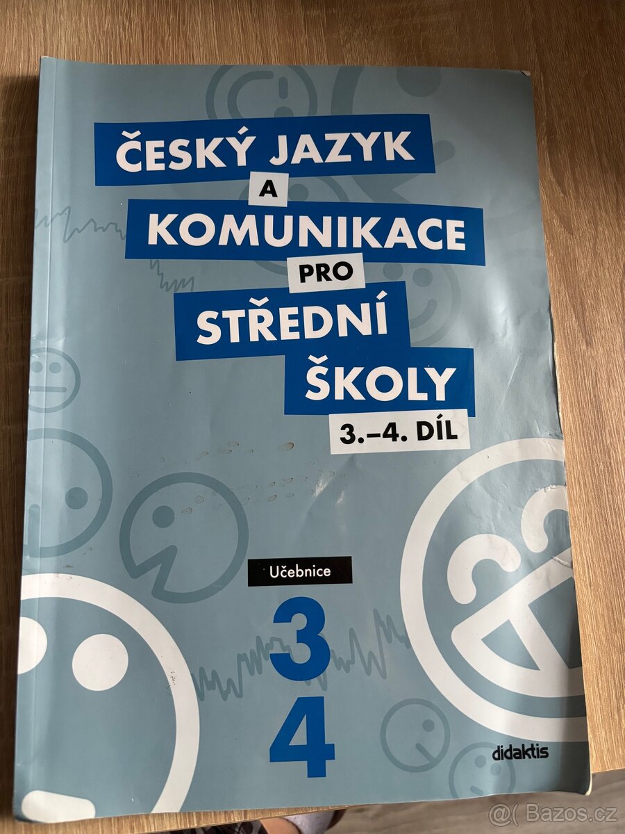 Český jazyk a komunikace