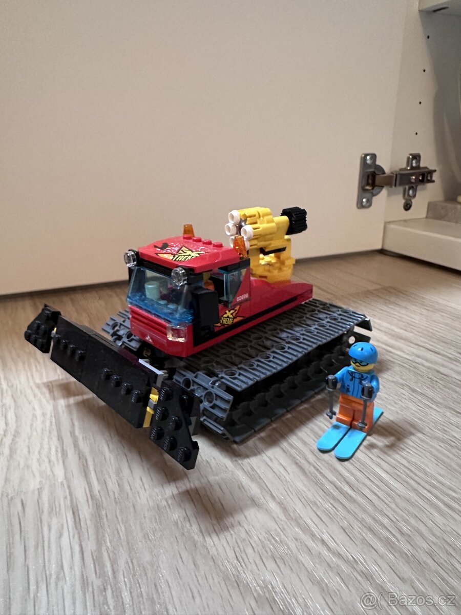 Lego rolba