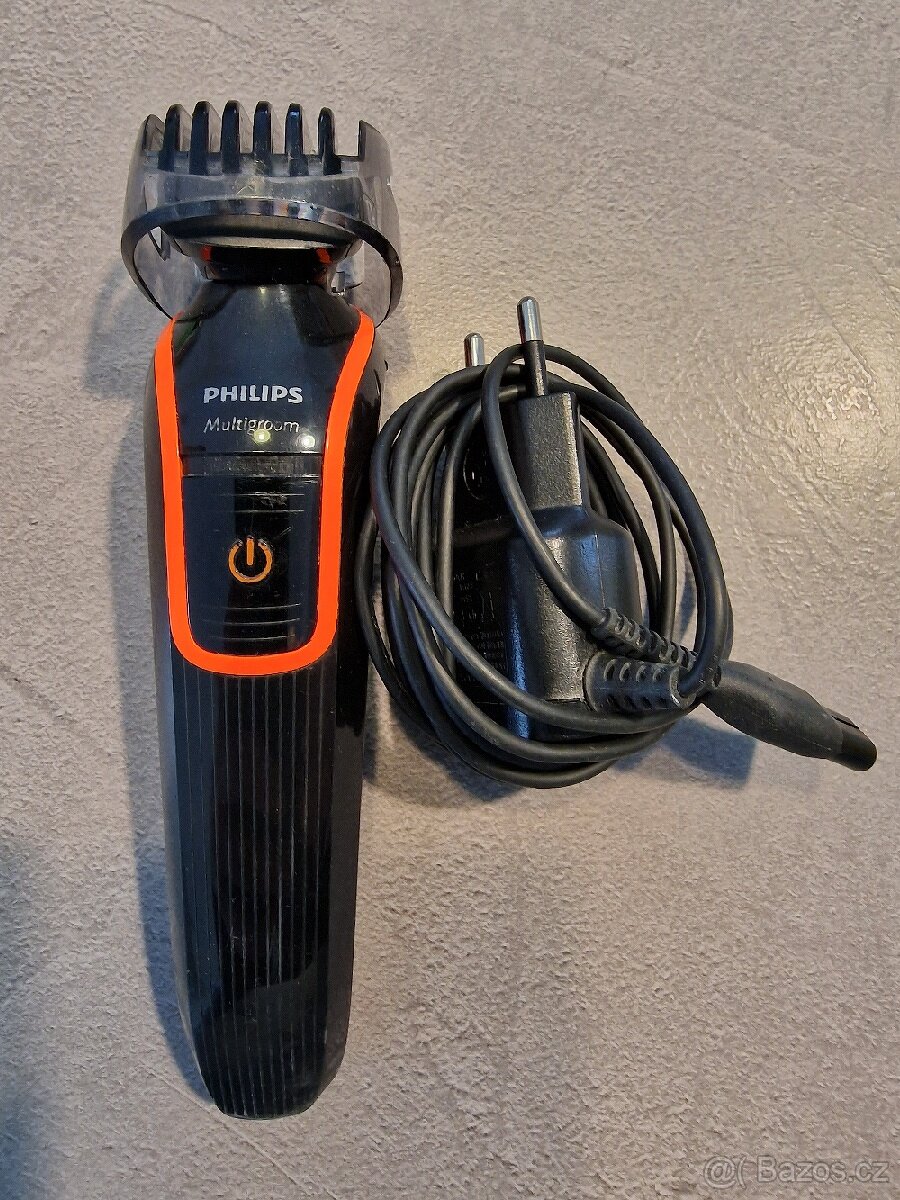 Philips Multigroom Holící Strojek