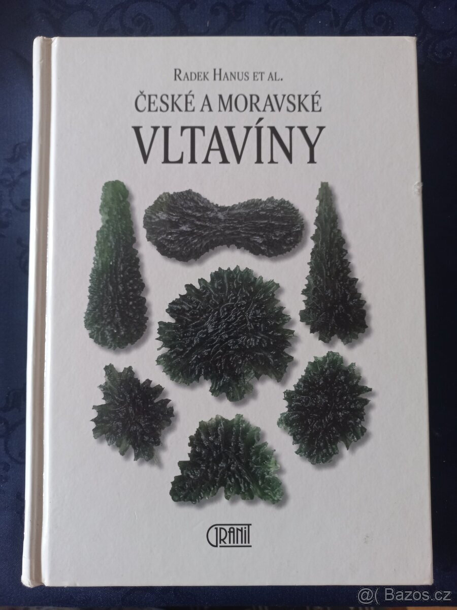 České a moravské vltavíny, Radek Hanus