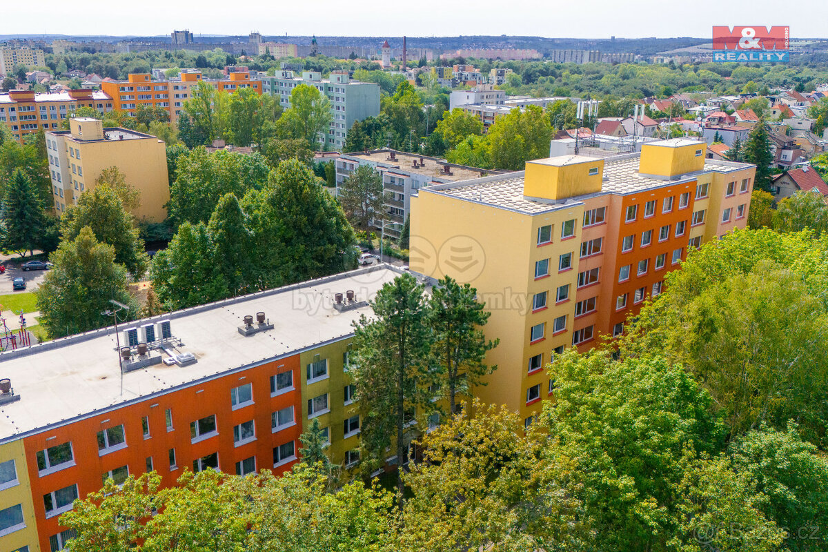 Prodej bytu 3+1, 77 m², Praha, ul. Křivenická