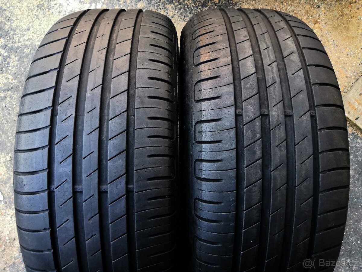 Letní pneumatiky Goodyear 205/55 R16 91V