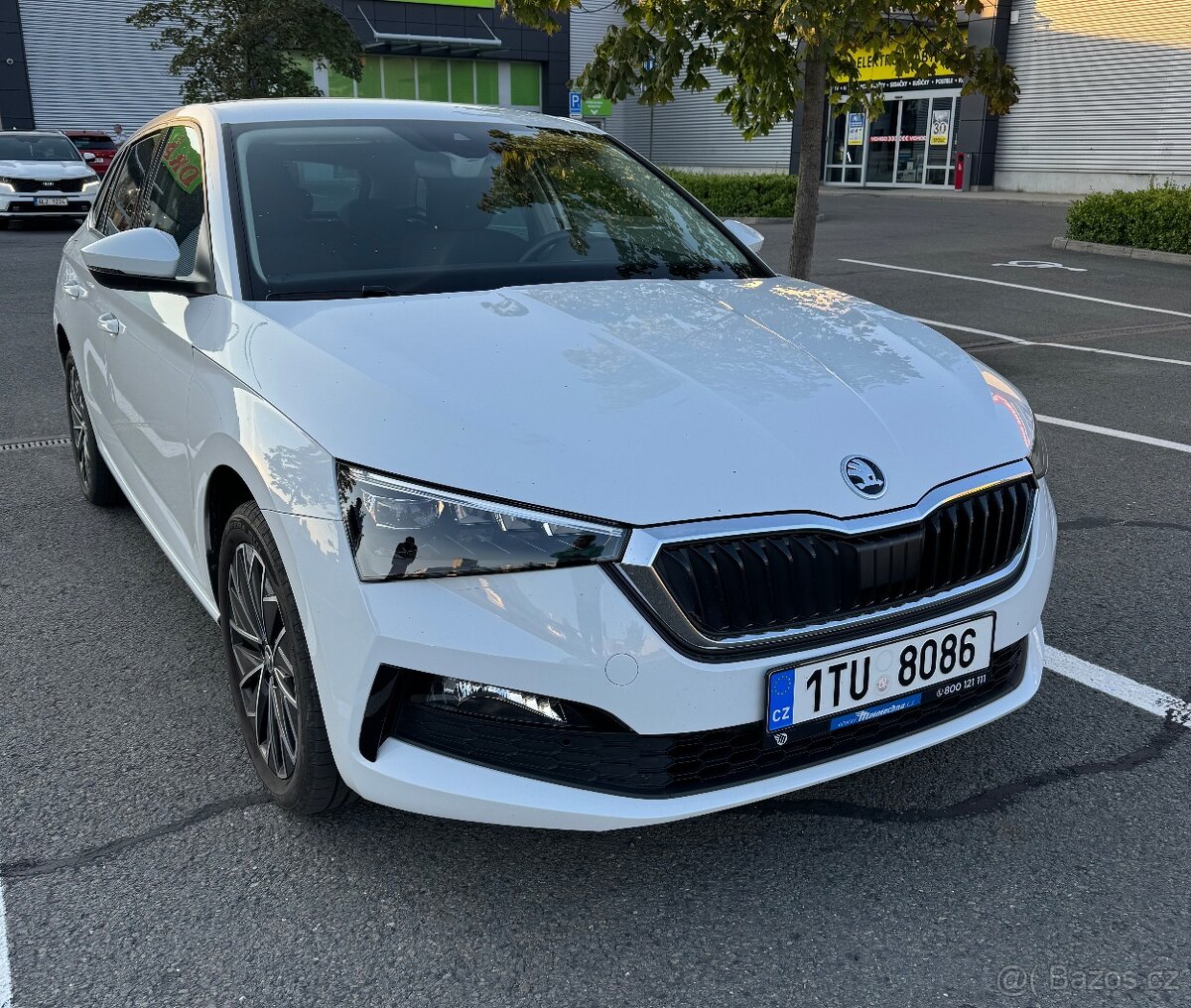 Škoda Scala,  1.5 TSi Style