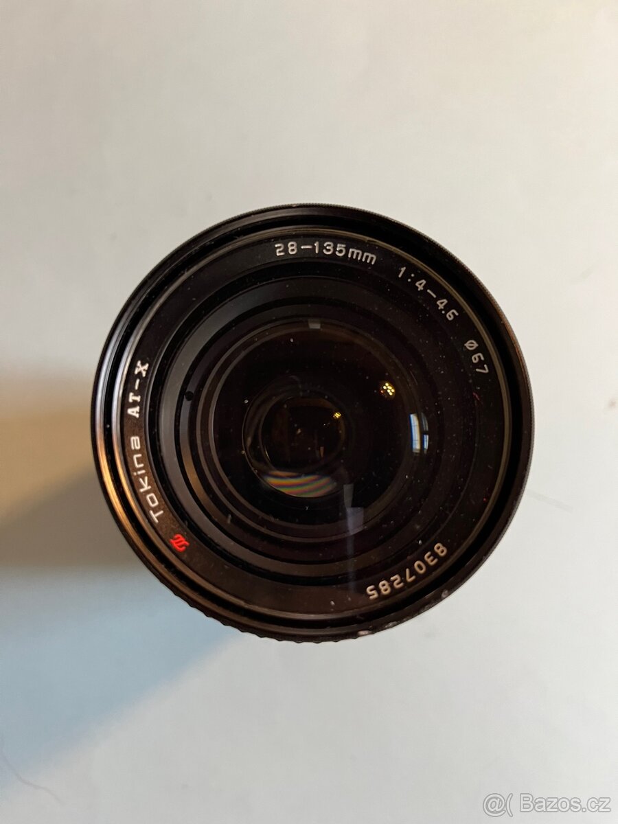 Minolta - Tokina 28-135mm f4