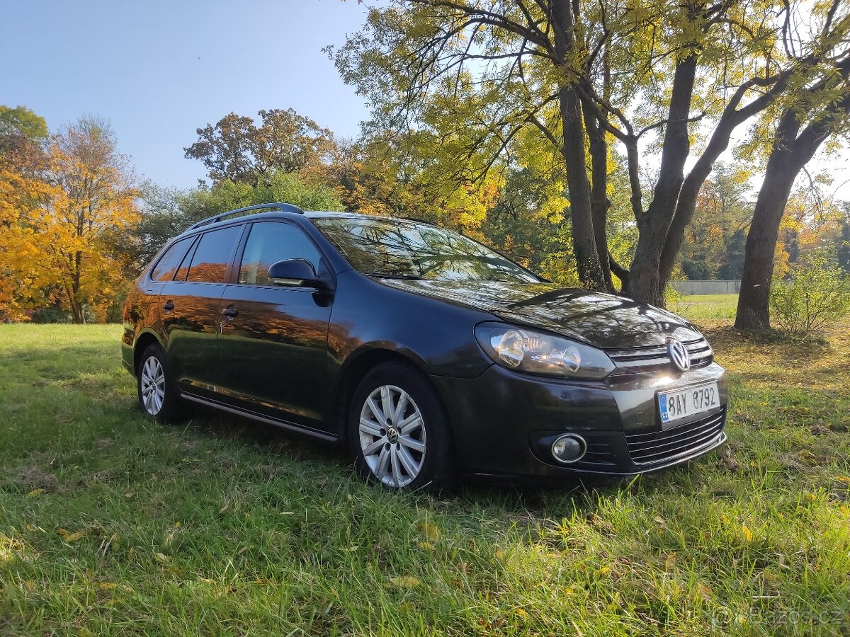 Volkswagen Golf 6