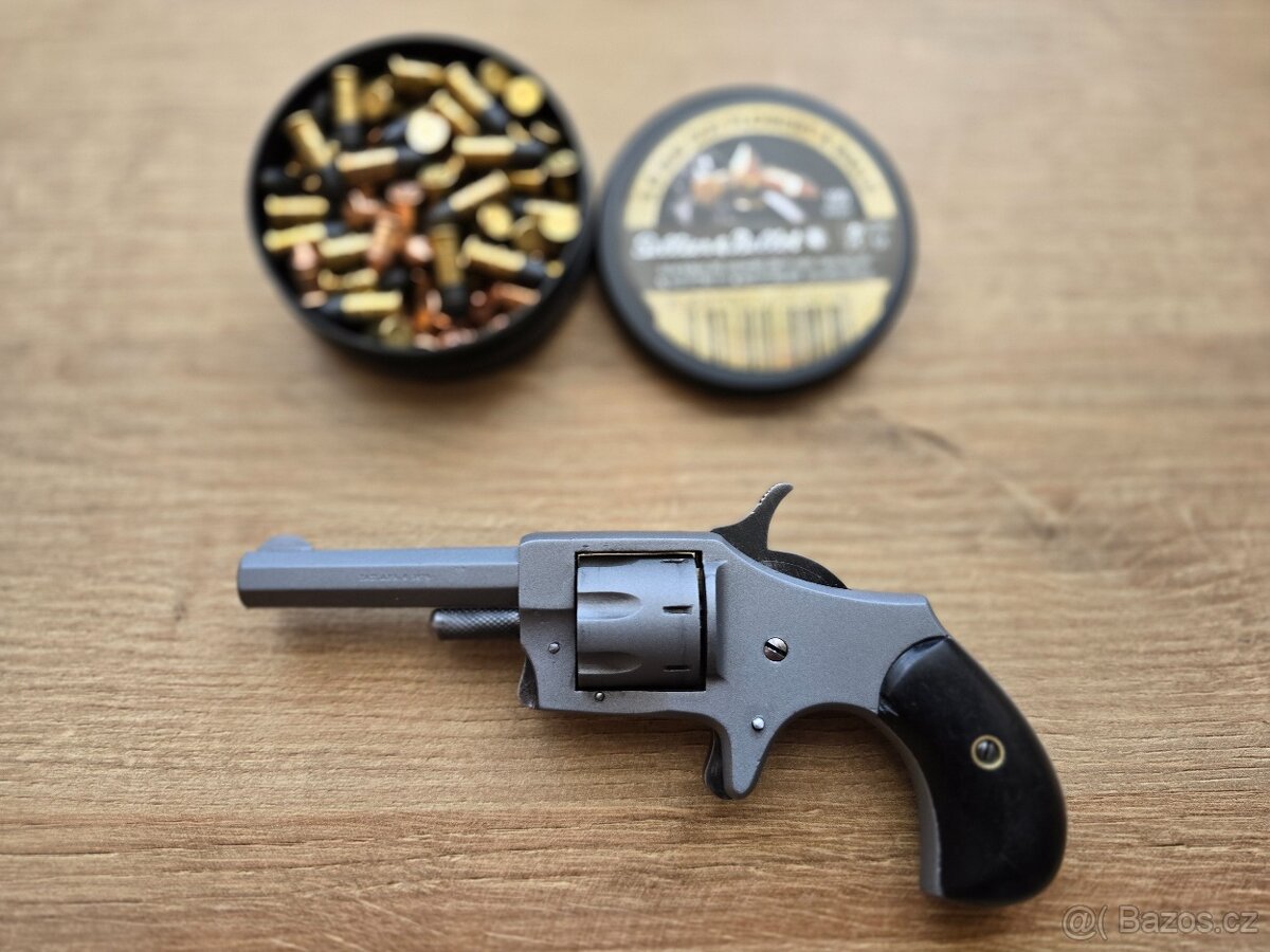 Historický Revolver Lone Star No 1