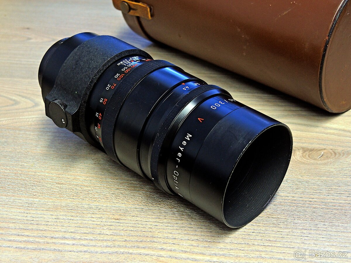 Meyer Optik Telemegor 4.5/300