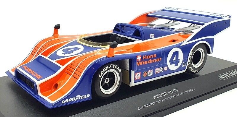 PORSCHE 917/10 CANAM WIEDMER 1:18