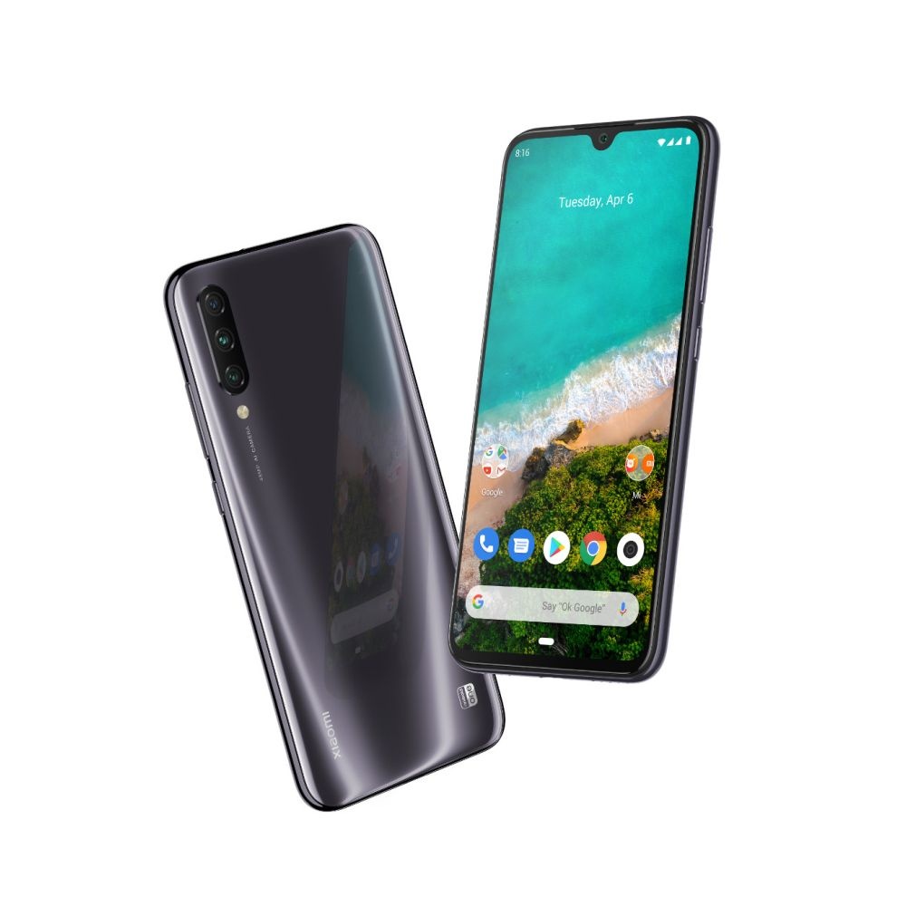 Xiaomi Mi A3 / 4GB/128GB / LTE / Android ONE v11