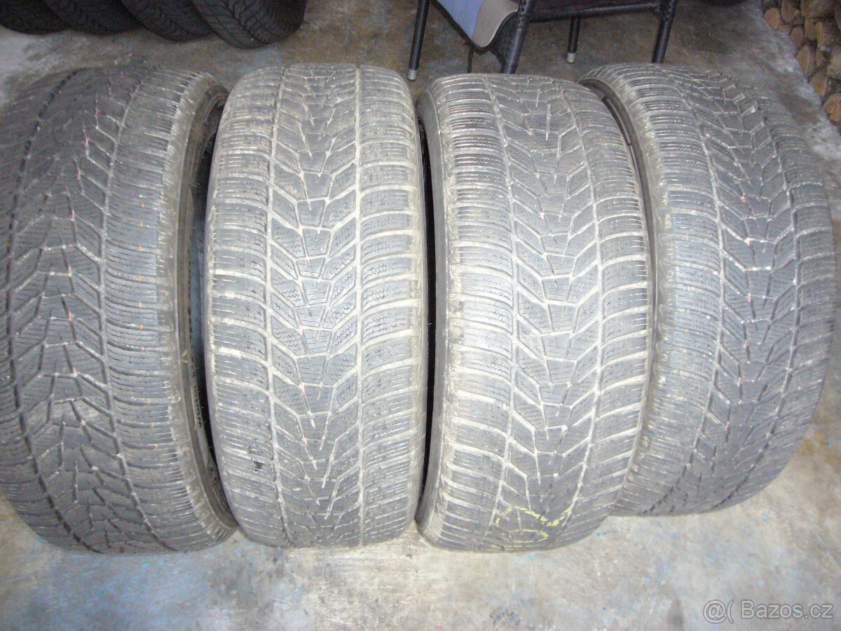 ZIMNÍ PNEU HANKOOK 245/50R19 105V