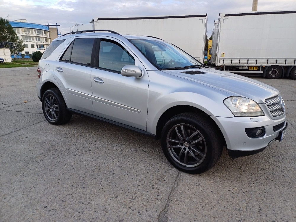 Mercedes Benz 280 cdi ML (W 164) 4Matic