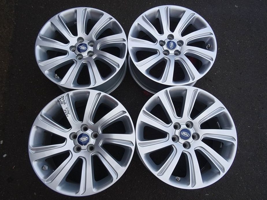 Alu disky origo Ford 18", 5x108, ET 45, šíře 8J