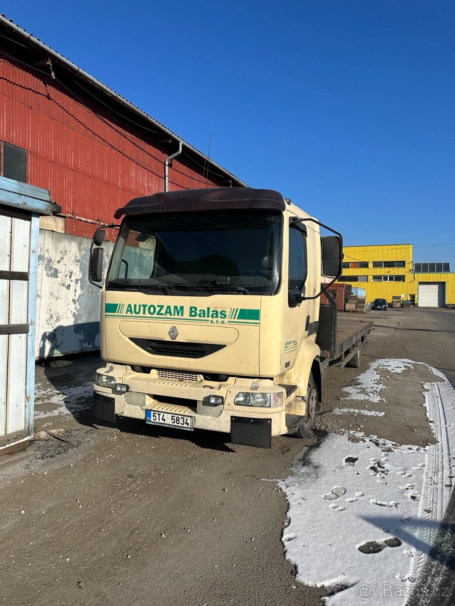 RENAULT MIDLUM 220.12 - prodej