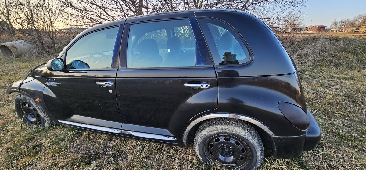 Chrysler PT Cruiser 1,6