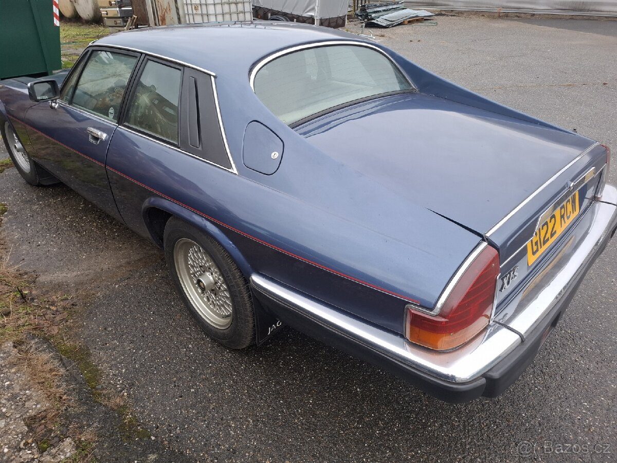 Jaguar xjs 3,6