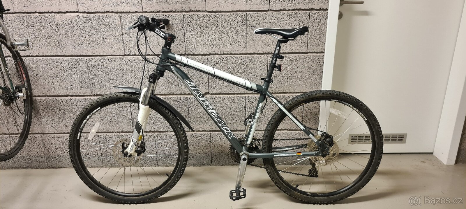 Silverback Stride 26", Velikost: M (17.5", na 165-175cm)