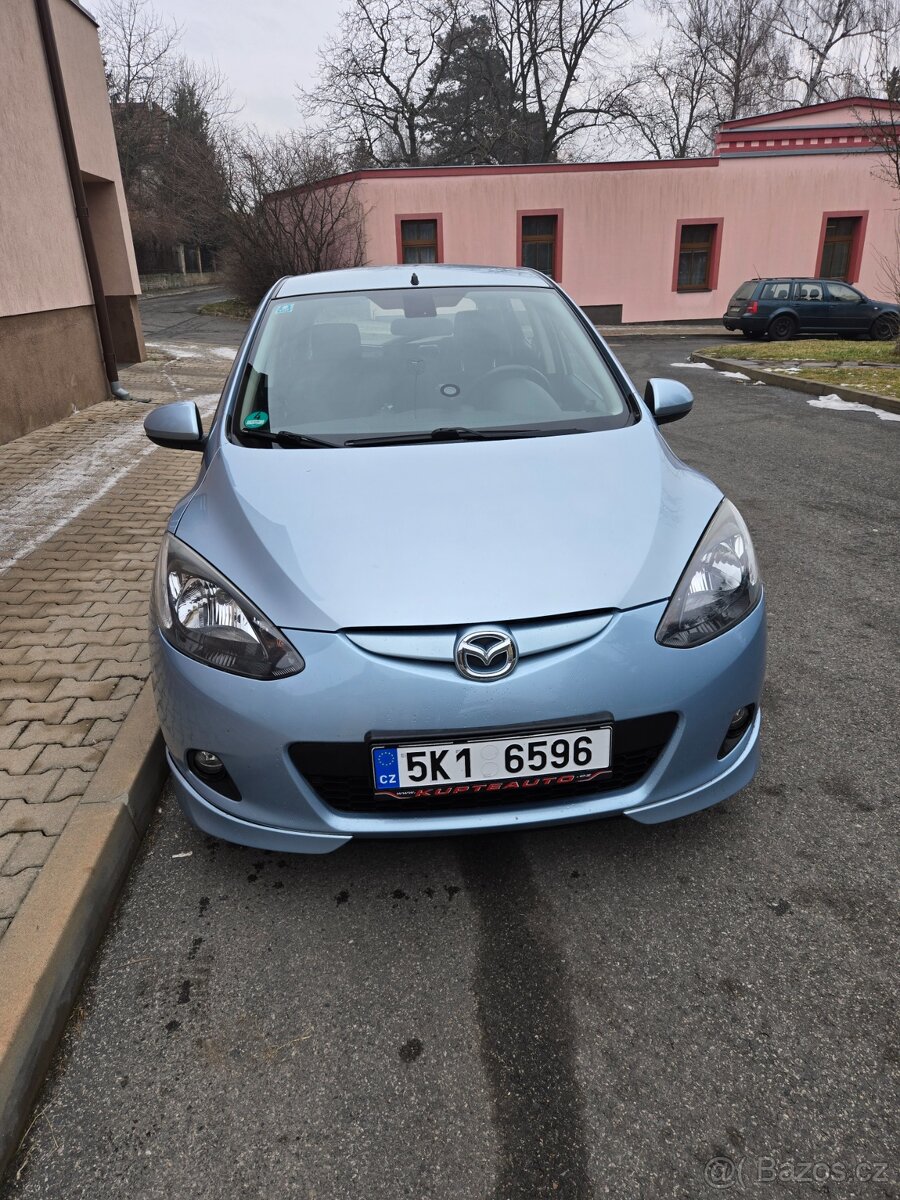 Mazda 2 1.5 76kw