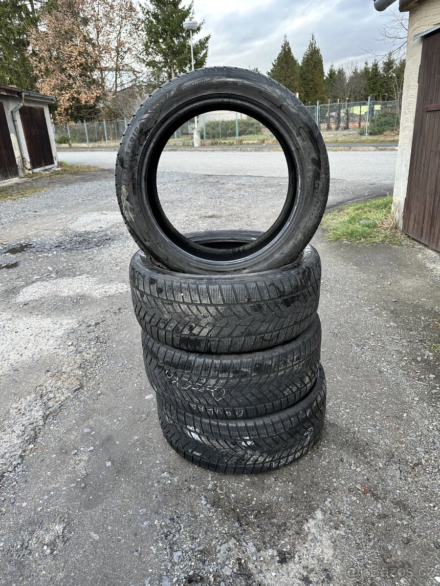 pneu goodyear 275/45/21