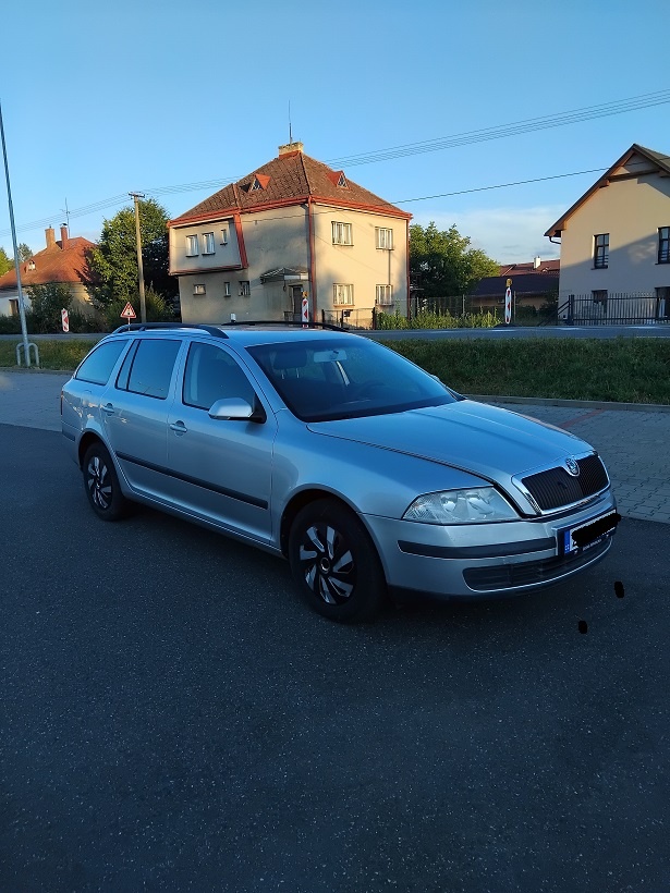 prodám Škoda Octavia II combi