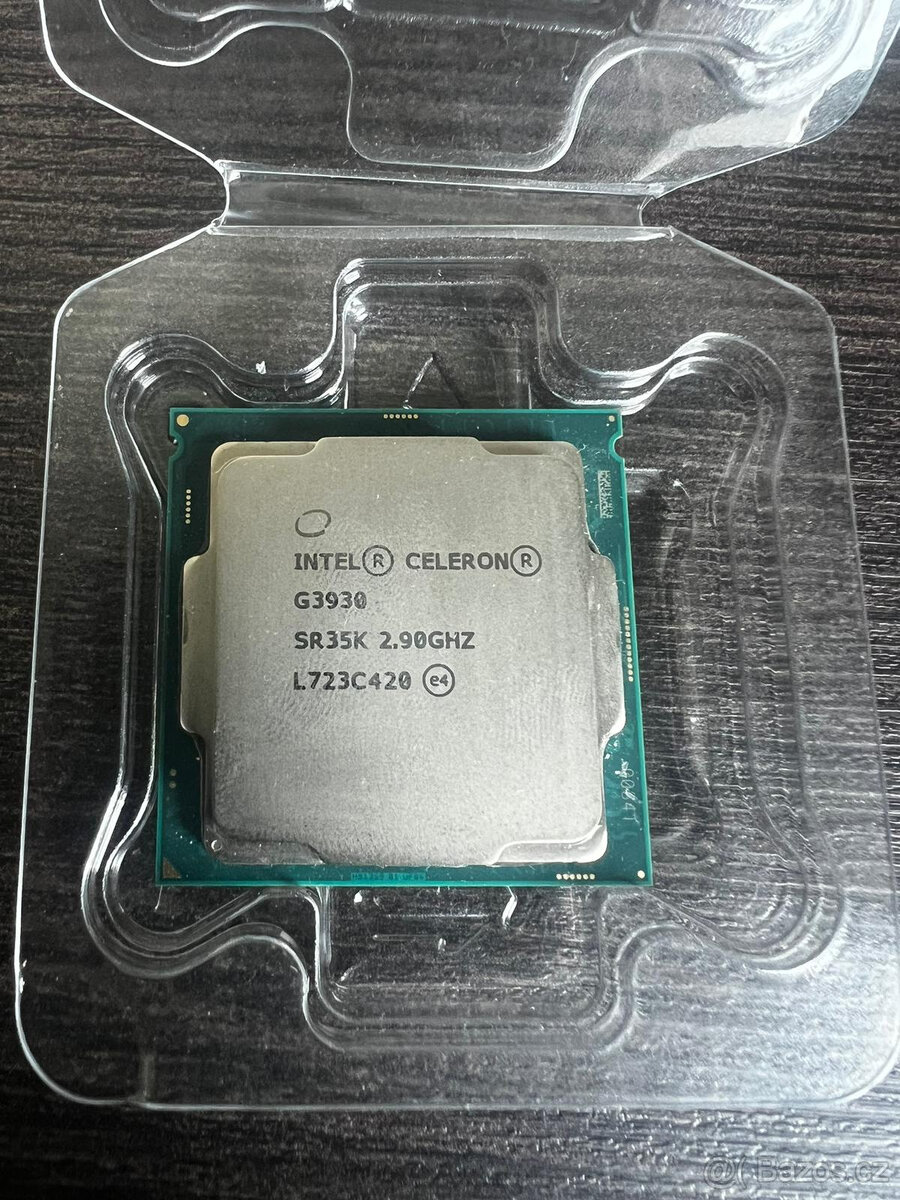 Intel® Celeron® G3930