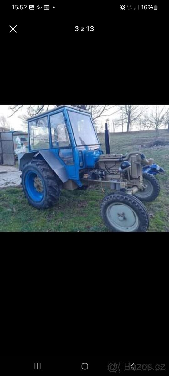 Zetor 4011