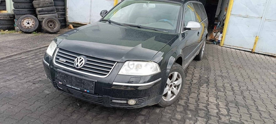 VW Passat b5.5 1.9tdi 74kW 96kW