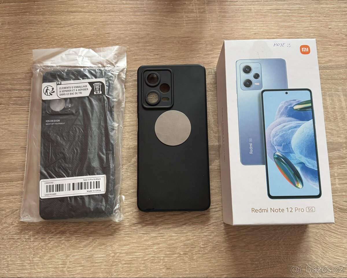 Xiaomi redmi note 12 pro 5G