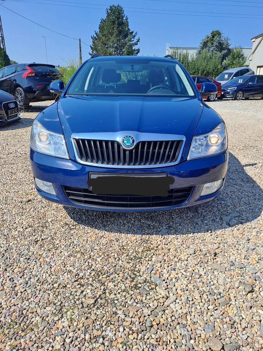 Škoda Octavia 1.6 TDI 77kW 146.tis.km