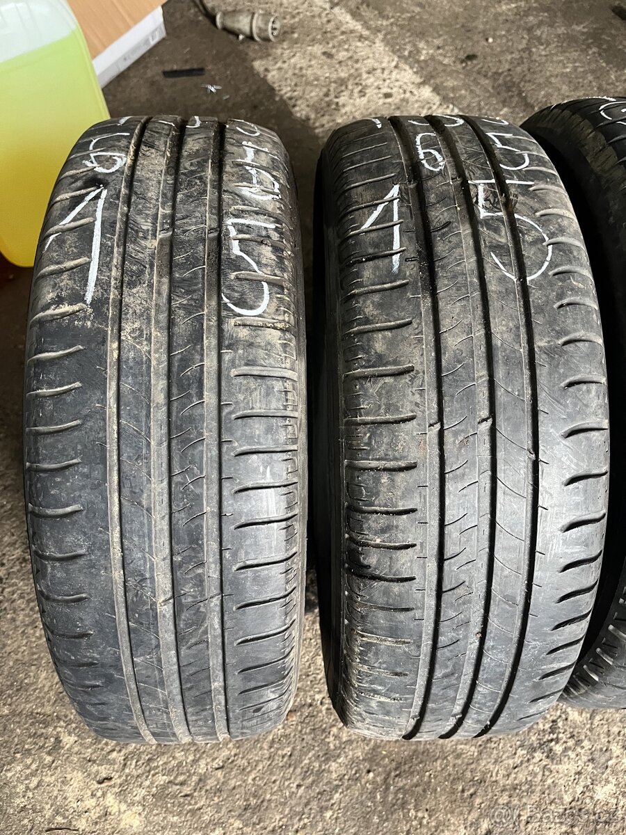 195 65 R15 91 H  MICHELIN letní 2ks