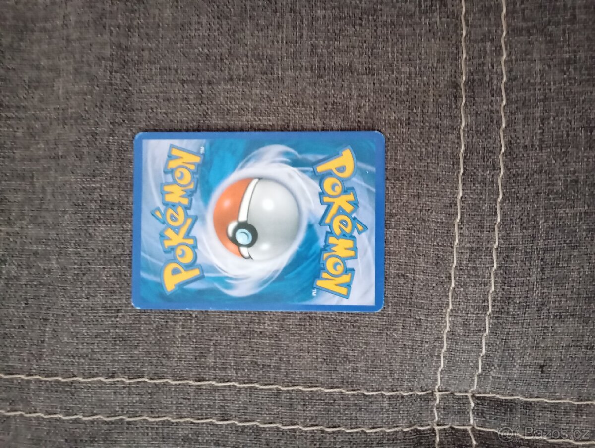 Pokémon kartička