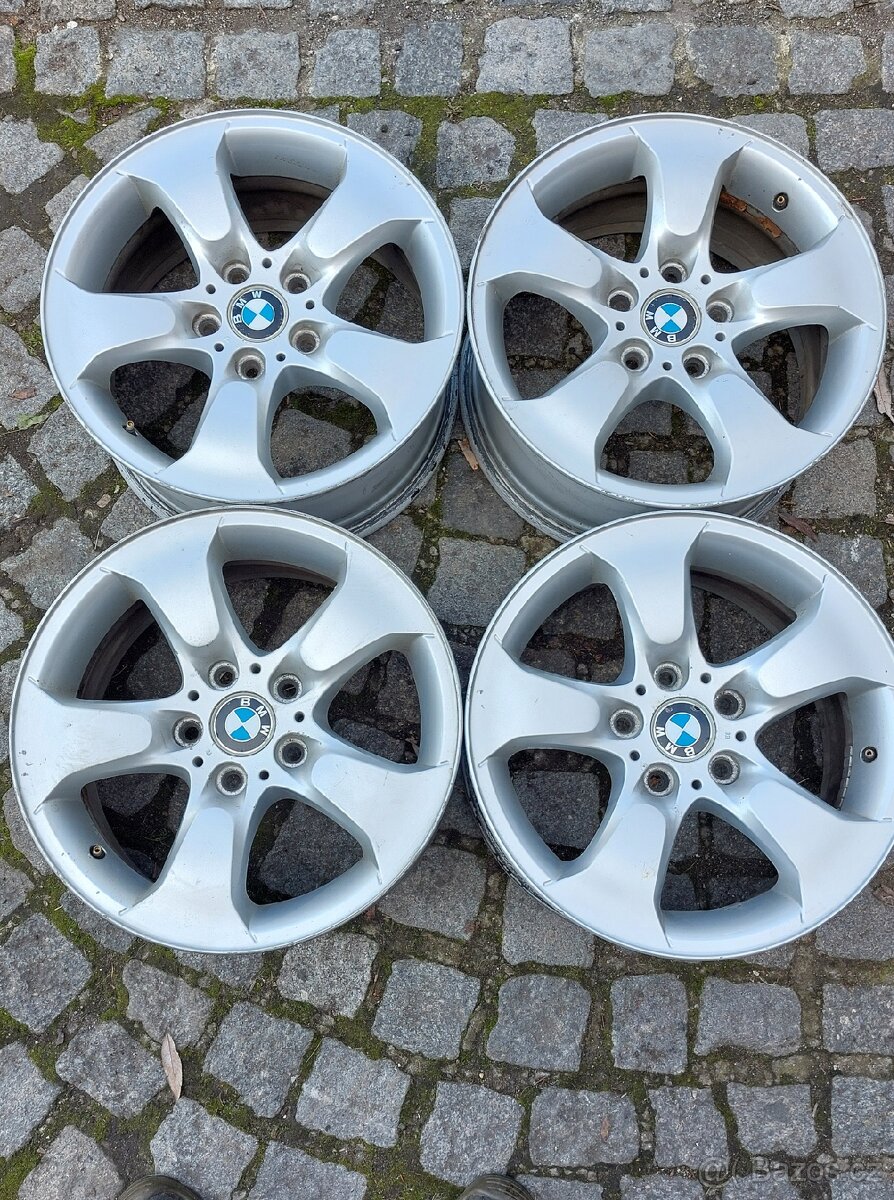 17" BMW SADA ALU DISKŮ 8JX17