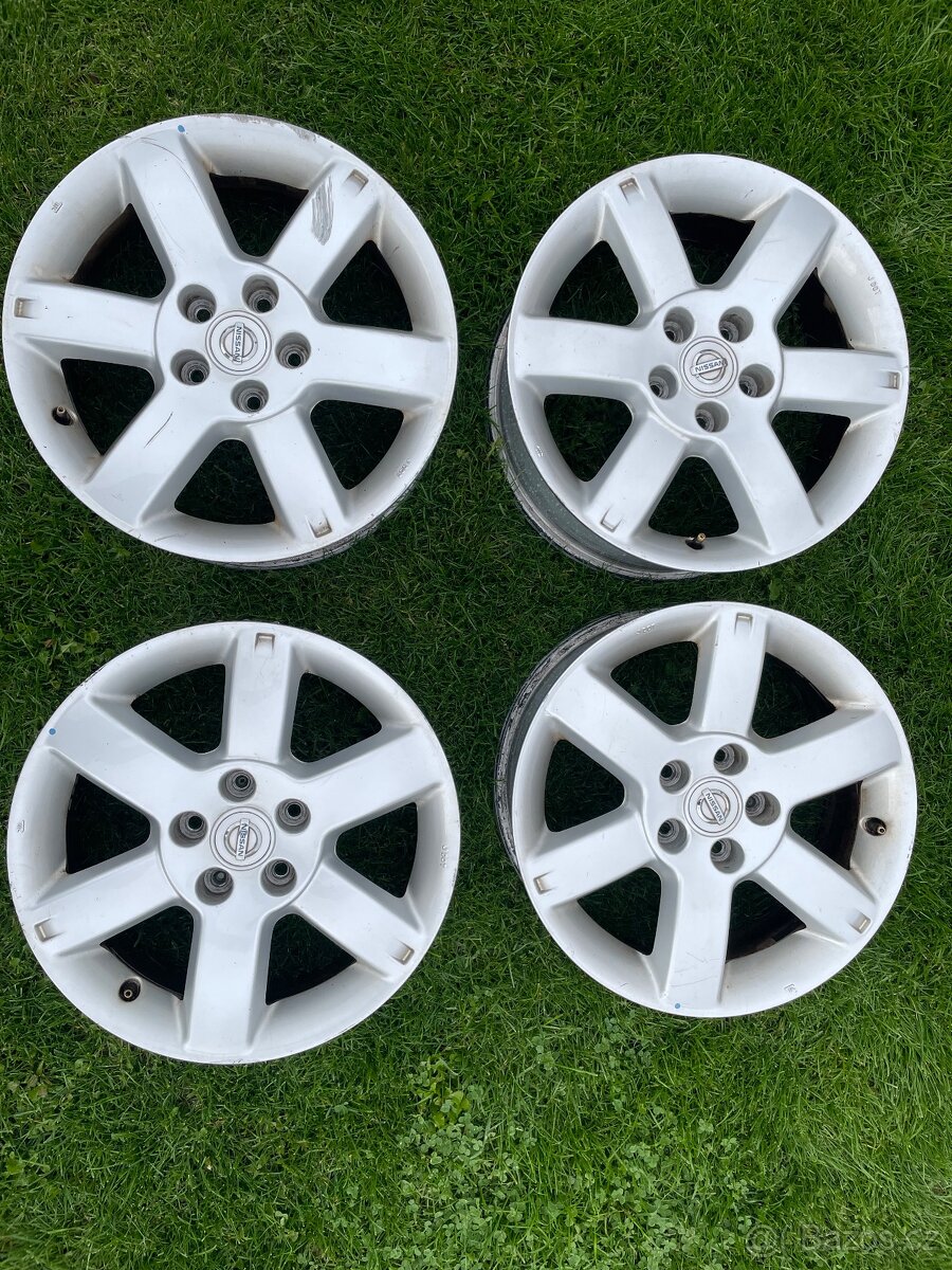 5x114,3 nissan kia hyundai