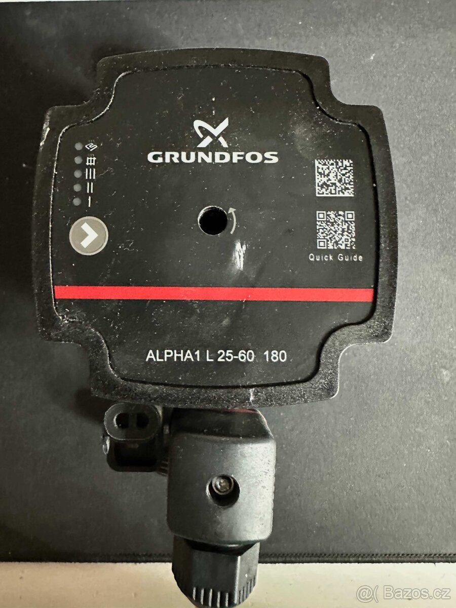 Grundfos ALPHA1 L 25-60 180