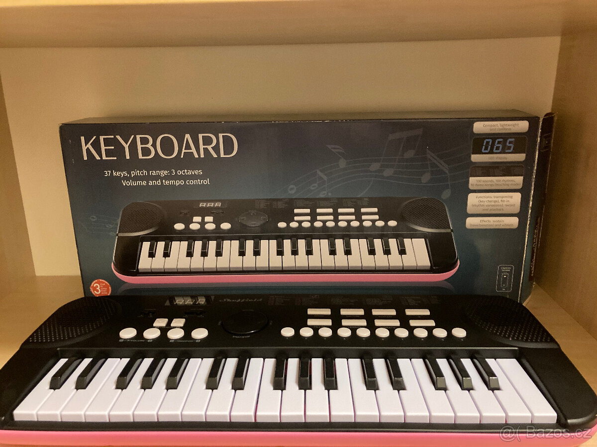 Keyboard