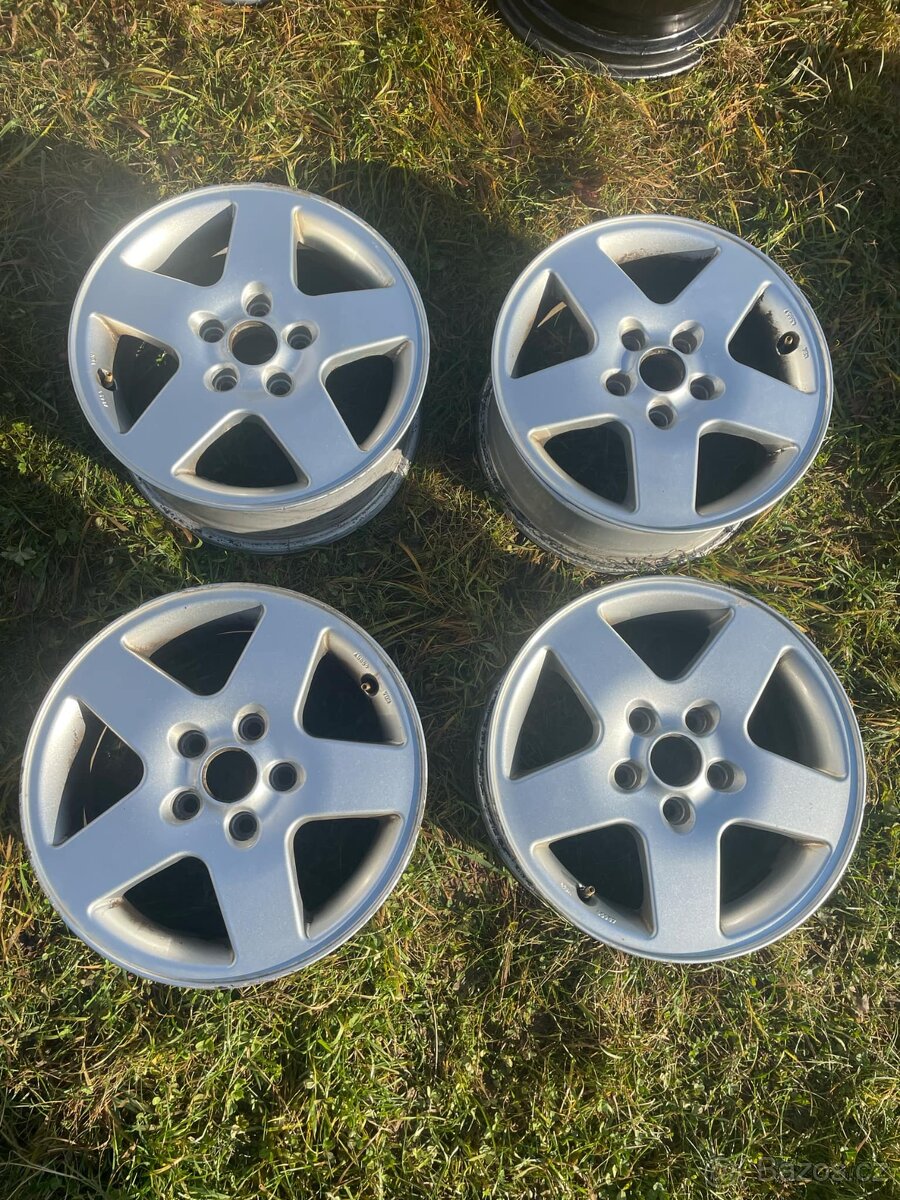 15" ALU kola – 5x108 R15 VOLVO, Ford, RENAULT,Peugeot