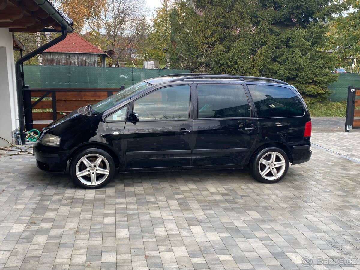 Seat Alhambra