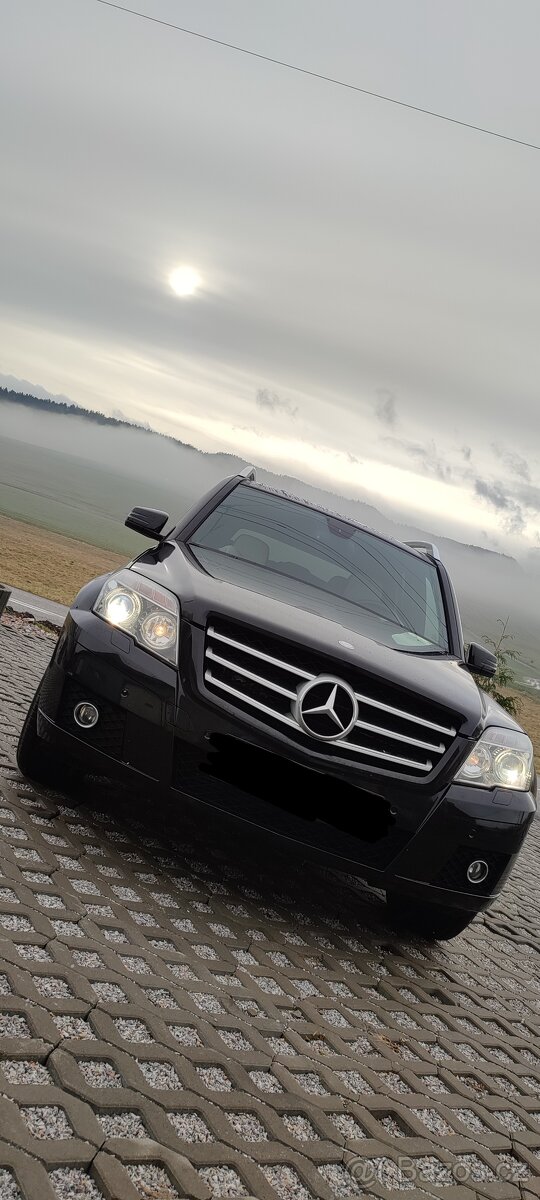 Mercedes GLK