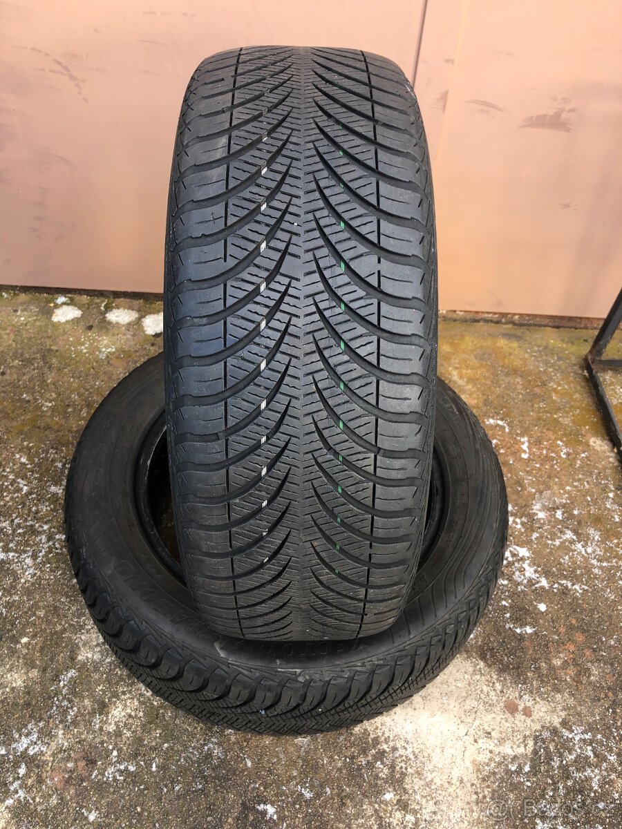 Zimní pneu 205/55R16