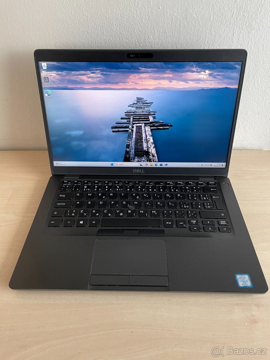 Dell 5400, i5, 16 GB RAM, M.2 256 GB SSD, 14" FHD