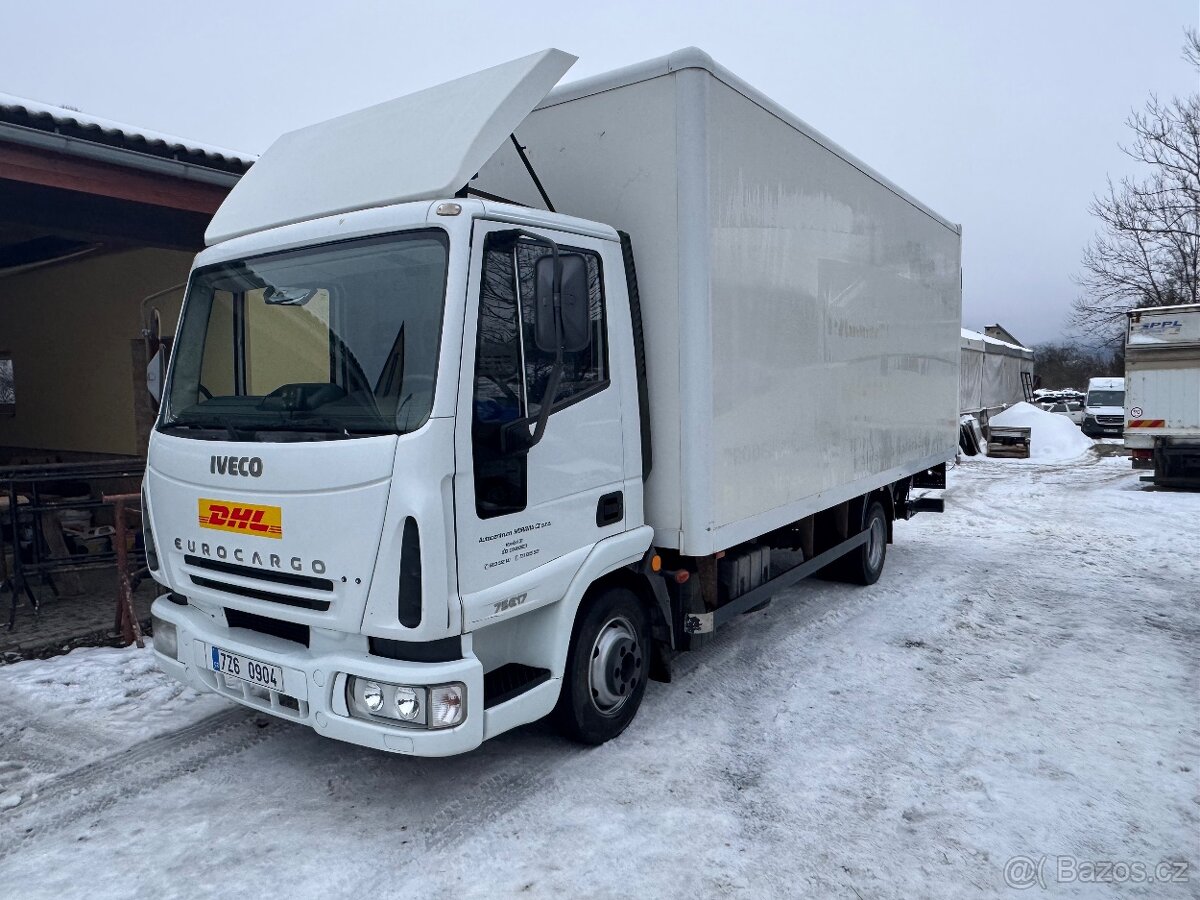 Iveco Eurocargo 75E17