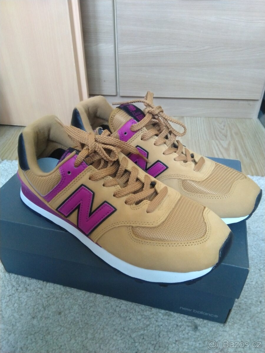 Tenisky New balance vel.40