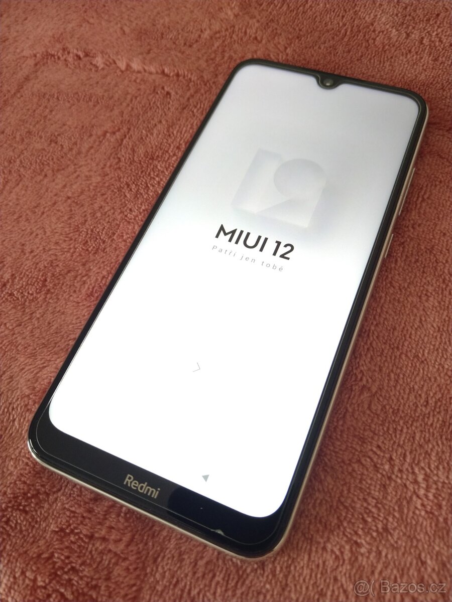 Xiaomi Redmi Note 8T 3GB/32GB Moon White