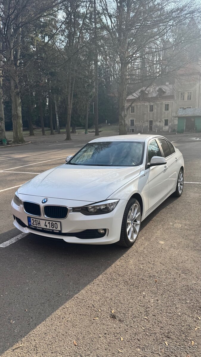 Bmw F30 318D