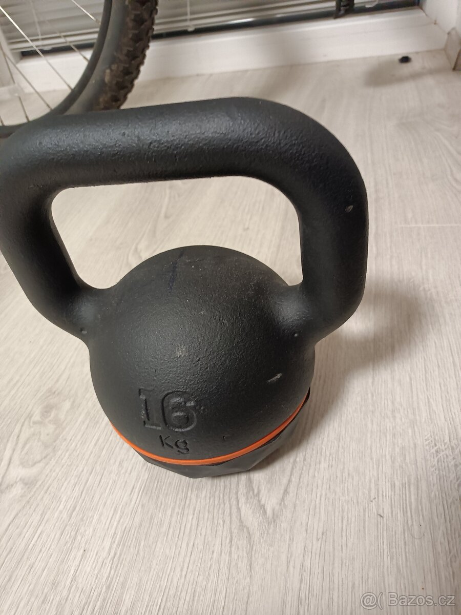 Kettlebell 16 kg