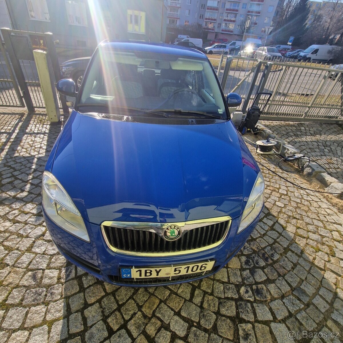 Fabia 2