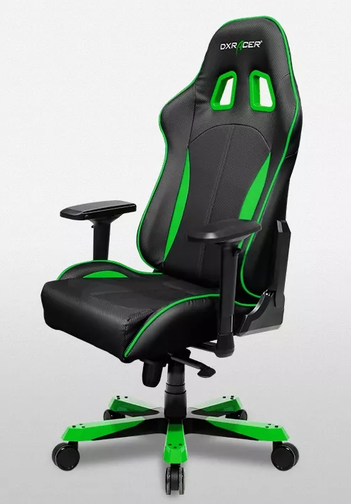 DXRACER OH/KS57/NE + kolečka FUTURE původně 10000Kč