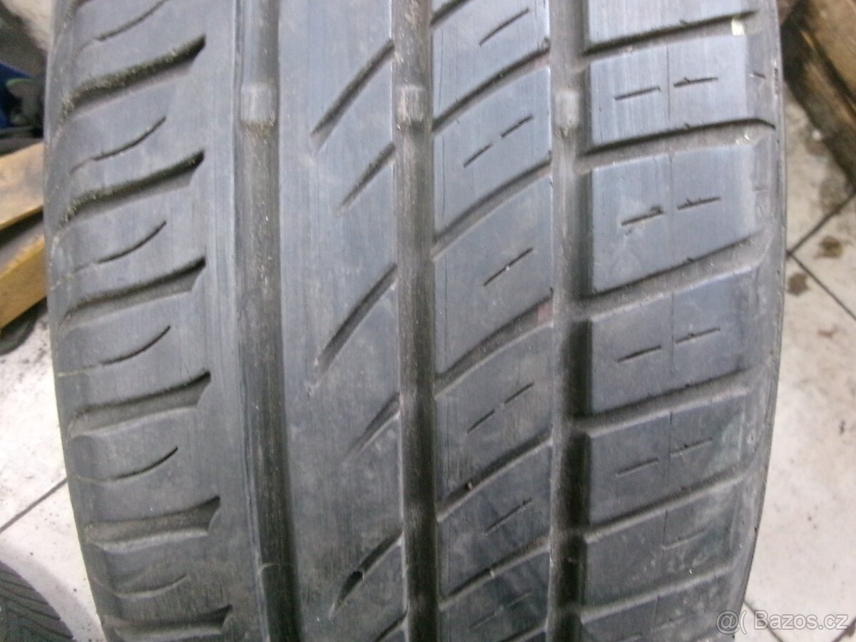 195/60 R15 PLATIN (cca 5mm) č.14519