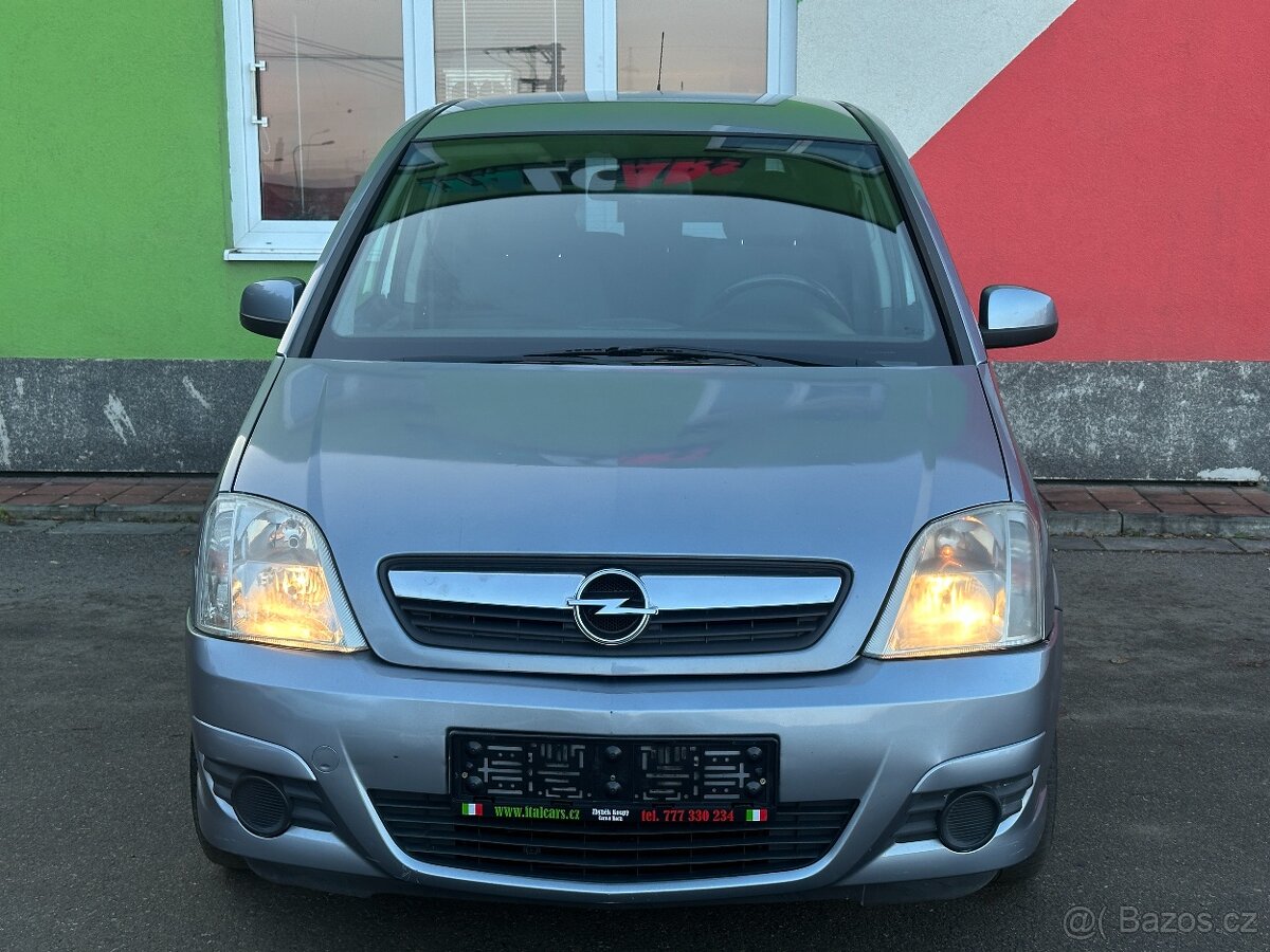 OPEL MERIVA 1.6 2010